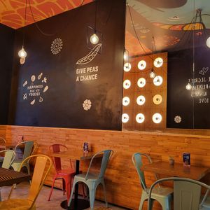  at Flower Burger in Florence