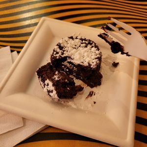  at Flower Burger in Florence