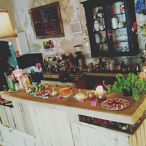 Brunch Buffet vegan /vegetarisch at schickSAAL in Luebeck