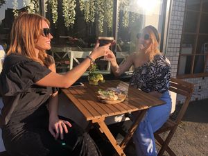 Cocktails at Eden Coffee Club in Epping