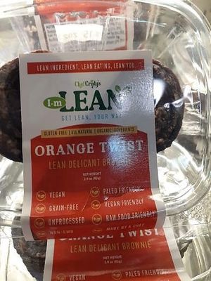 The product of Chef Christy's I-MLEAN the ORANGE TWIST that had a FOOD SAFETY MANUFACTURING ISSUE - reported it to the FDACS - not handled properly. at Whole Foods Market in Fort Lauderdale
