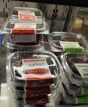 The product of Chef Christy's I-MLEAN the ORANGE TWIST that had a FOOD SAFETY MANUFACTURING ISSUE - reported it to the FDACS - not handled properly. at Whole Foods Market in Fort Lauderdale