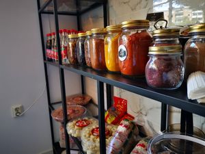 Items for sale at Gottsunda in Stockholm