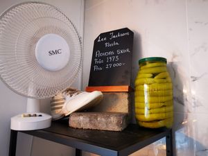 Lee Jacksons first pair of Adidas  shoes for sale??? at Gottsunda in Stockholm