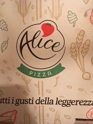 Company logo  at Alice in Lucca