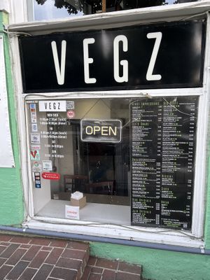   at VEGZ in Washington
