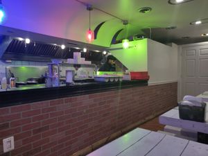 Counter at VEGZ in Washington