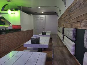 Inside at VEGZ in Washington