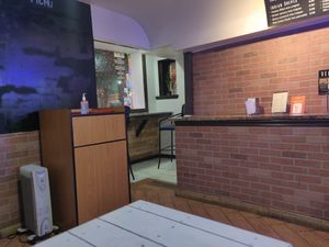 Inside at VEGZ in Washington