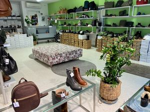 Uno sguardo al nostro punto Vendita VEGAN SHOES ITALY - Cittadella (PD) at Vegan Shoes Italy in Cittadella