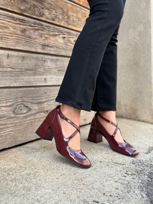 VEGAN SHOES ITALY - Scarpe Vegane 100% Artigianali - VSI MEGGY at Vegan Shoes Italy in Cittadella