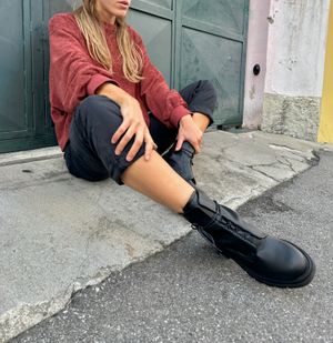 VEGAN SHOES ITALY - Scarpe Vegane 100% Artigianali - VSI AXEL at Vegan Shoes Italy in Cittadella