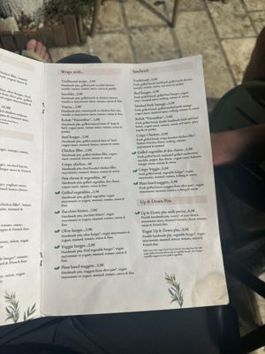   at Garlic Grill House in Samos