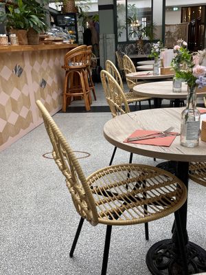 Wonderful   at Bluebirds in the Backyard in Dordrecht