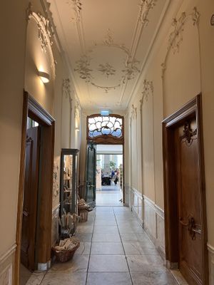 Rooms for bigger groups and events   at Bluebirds in the Backyard in Dordrecht