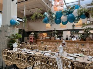   at Bluebirds in the Backyard in Dordrecht