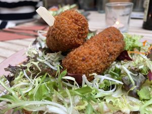   at Bluebirds in the Backyard in Dordrecht