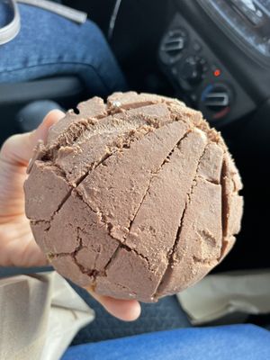   at Café Vegetal in Mexico City