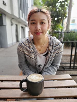  at Café Vegetal in Mexico City