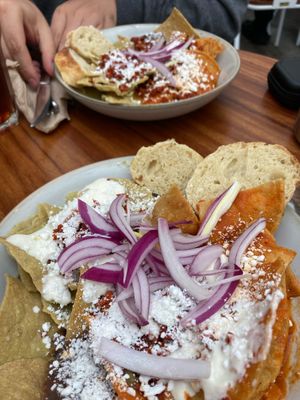  at Café Vegetal in Mexico City