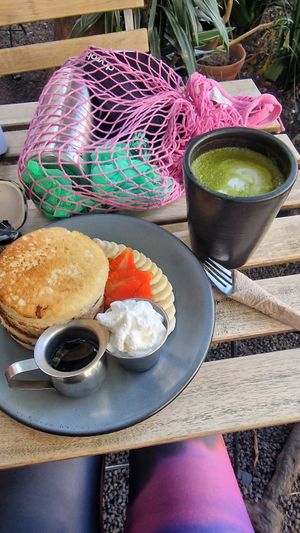  at Café Vegetal in Mexico City