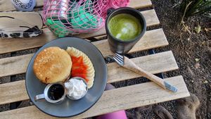  at Café Vegetal in Mexico City