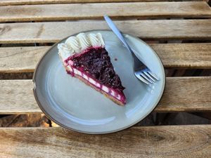  at Café Vegetal in Mexico City