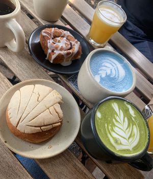  #Veganuary at Café Vegetal in Mexico City