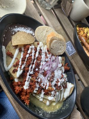  #Veganuary at Café Vegetal in Mexico City