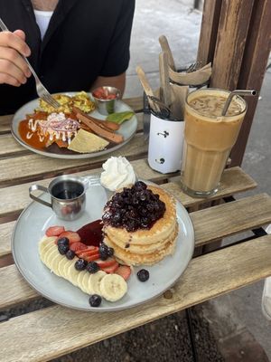  at Café Vegetal in Mexico City