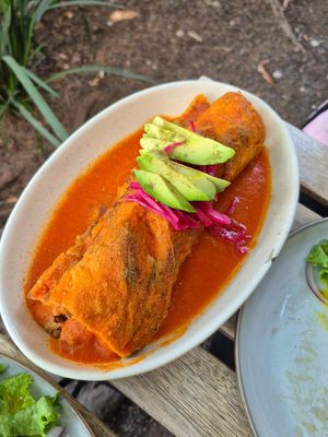  at Café Vegetal in Mexico City