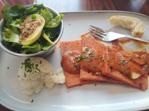  at Café Vegetal in Mexico City