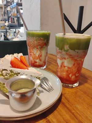  at Café Vegetal in Mexico City