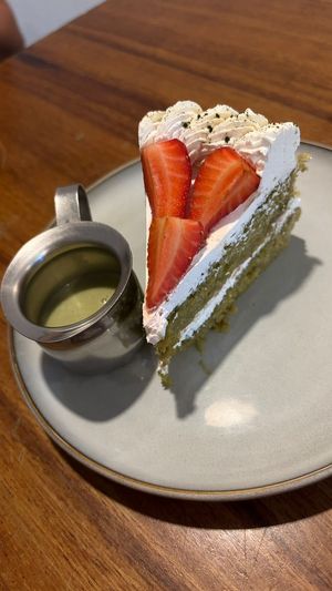  at Café Vegetal in Mexico City
