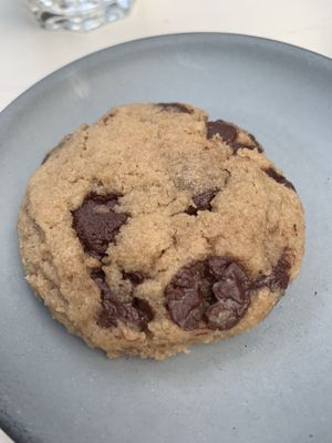 Chewy deliciousness  at Café Vegetal in Mexico City