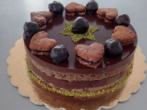 Gluten-free Sugar-free at Dulce Natural in Lanzarote