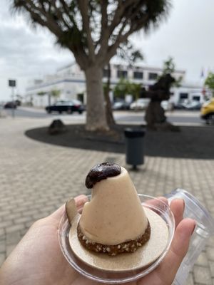   at Dulce Natural in Lanzarote