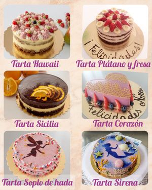 💚 at Dulce Natural in Lanzarote