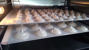 MERENGUE VEGANO at Dulce Natural in Lanzarote