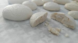 MERENGUE NATURAL at Dulce Natural in Lanzarote