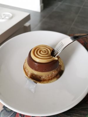 Insanely good at Dulce Natural in Lanzarote