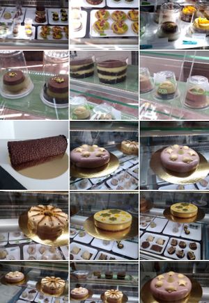 Settimana dei Vegani presso Pasteleria Dulce Natural - Arrrecife  at Dulce Natural in Lanzarote