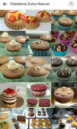 Produzione Vegan della settimana at Dulce Natural in Lanzarote