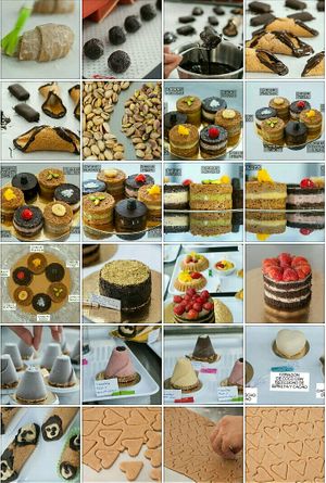 Timanfaya, tortine, cannoli e tiramisù SOLO VEGAN at Dulce Natural in Lanzarote