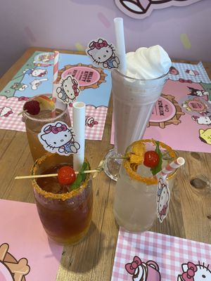 Milkshake, Bubble Tea, Fruit drinks - vegan including the cream  at ARTBOX in Brighton