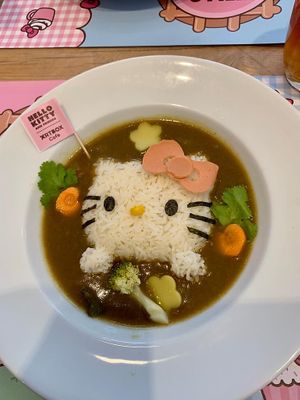 Katsu - Vegan  at ARTBOX in Brighton