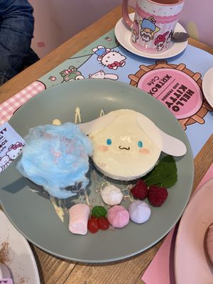 Cheesecake - vegetarian  at ARTBOX in Brighton