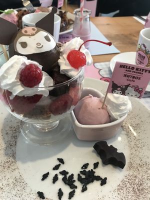 Brownies  at ARTBOX in Brighton