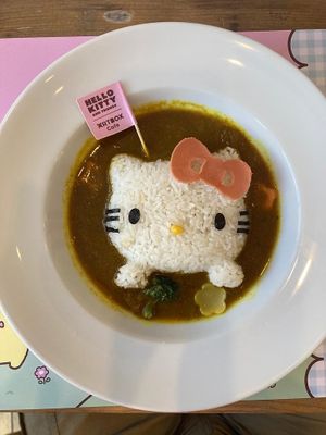 Curry at ARTBOX in Brighton