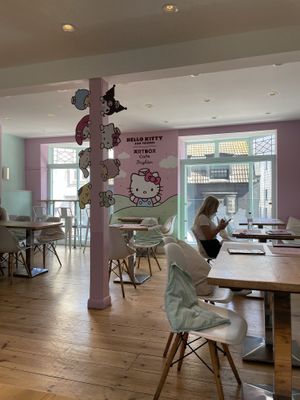   at ARTBOX in Brighton